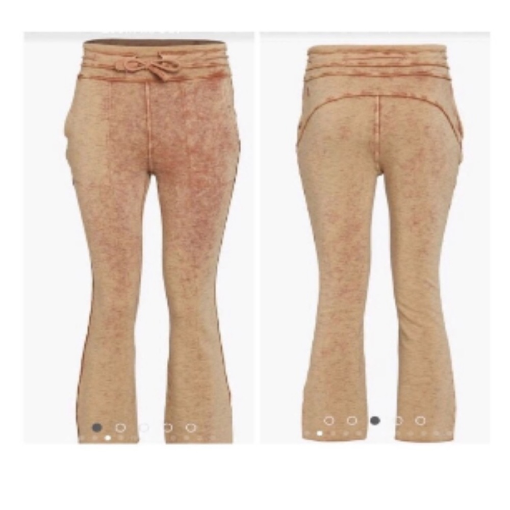 NWOT Free People Movement cropped Jogger - Picture 3 of 9